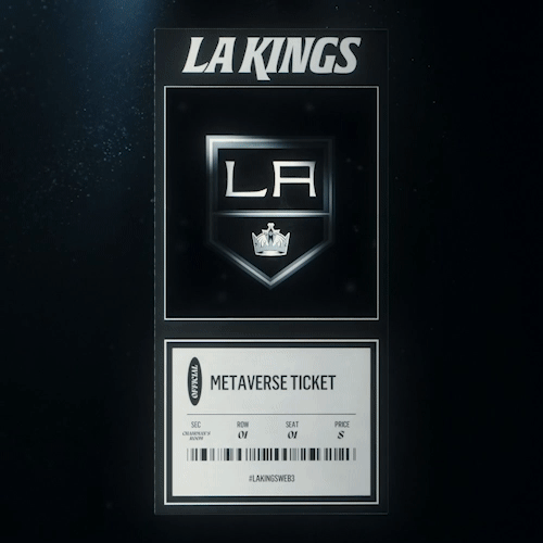 LA Kings NFT